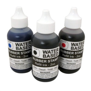 Water-based Refill Ink, 2 oz.