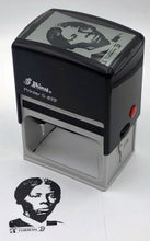 Load image into Gallery viewer, Harriet Tubman Over Jackson on $20 Bill // Self Inking Stamp - Who's in your wallet?  ヽ(´∇`)ノ