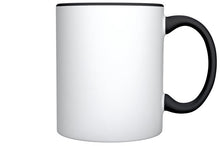 Load image into Gallery viewer, The  20th Anniversary Where&#39;s George? George-Con 20 Black and White Mug