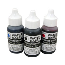 Load image into Gallery viewer, Water-based Refill Ink, 1 oz.