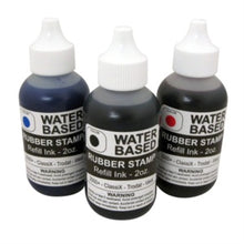 Load image into Gallery viewer, Water-based Refill Ink, 2 oz.