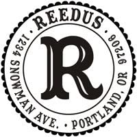 Custom Self-inking Address Stamp, Reedus