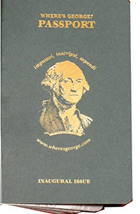 Official Where's George? Passport
