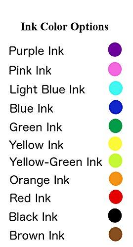Dave Anderson 2 Design // Xstamper Stamp Construction, 11 Color Options