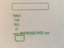 Load image into Gallery viewer, ** NEW ** &quot;Track This Bill&quot; Design  // Acrylic Stamp Construction