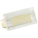 1 Line "Currency Tracking Project" Design // Acrylic Stamp Construction