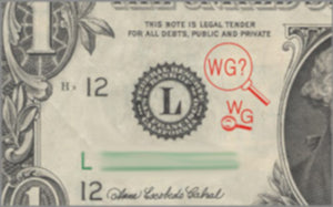 WG? Mystery Design // Xstamper Stamp Construction, 11 Color Options