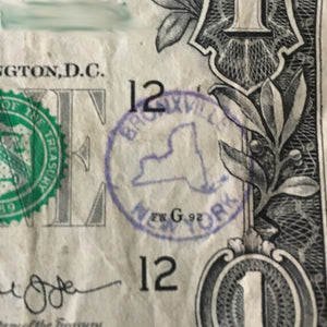 * NEW* City & State Design📍  // George-On-The-Go Stamp Construction // ⚙️  Personalize It!