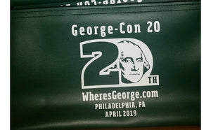 WG George-Con 20 Bank Bag