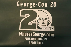 WG George-Con 20 Bank Bag