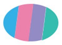 Stewart Superior - Palette Rainbow Pads Monet Rainbow