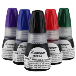 Xstamper Refill Ink // 20 ML // Available In 9 Vibrant Colors!